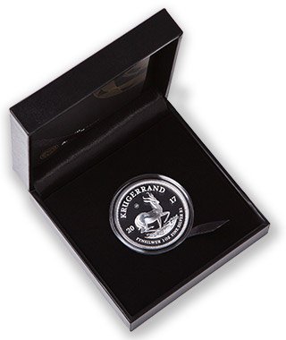 Zilveren Krugerrand kopen - Amsterdams MuntKantoor Zilveren Krugerrand kopen - Amsterdams MuntKantoor